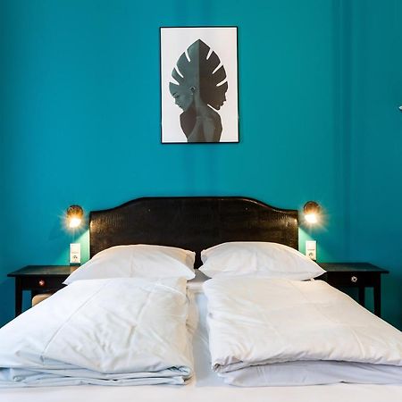 Smarthotel Mystique Self Check-In Bad Homburg vor der Höhe Eksteriør bilde