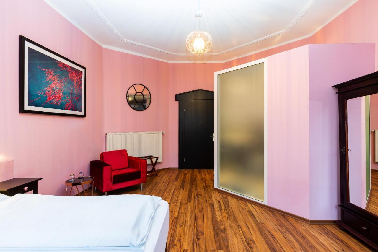 Smarthotel Mystique Self Check-In Bad Homburg vor der Höhe Eksteriør bilde