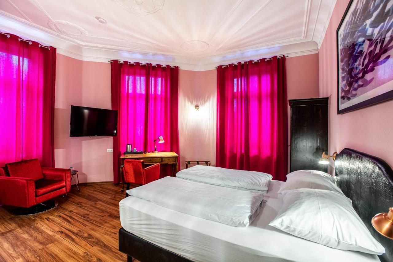 Smarthotel Mystique Self Check-In Bad Homburg vor der Höhe Eksteriør bilde