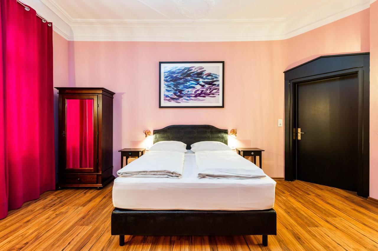 Smarthotel Mystique Self Check-In Bad Homburg vor der Höhe Eksteriør bilde