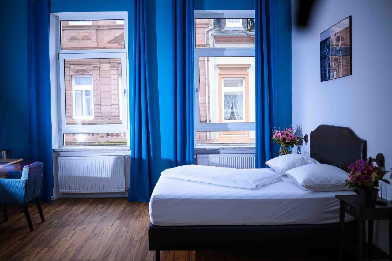 Smarthotel Mystique Self Check-In Bad Homburg vor der Höhe Eksteriør bilde