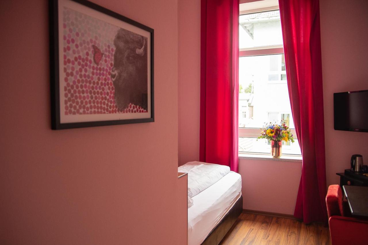 Smarthotel Mystique Self Check-In Bad Homburg vor der Höhe Eksteriør bilde