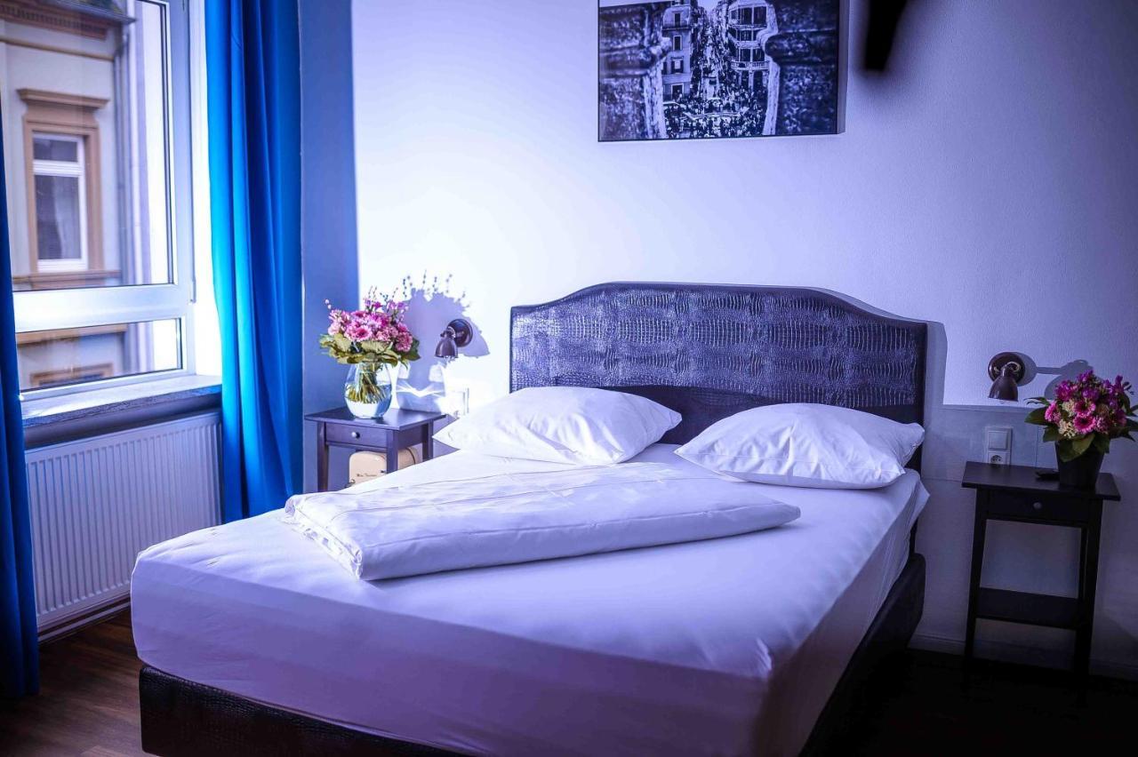 Smarthotel Mystique Self Check-In Bad Homburg vor der Höhe Eksteriør bilde