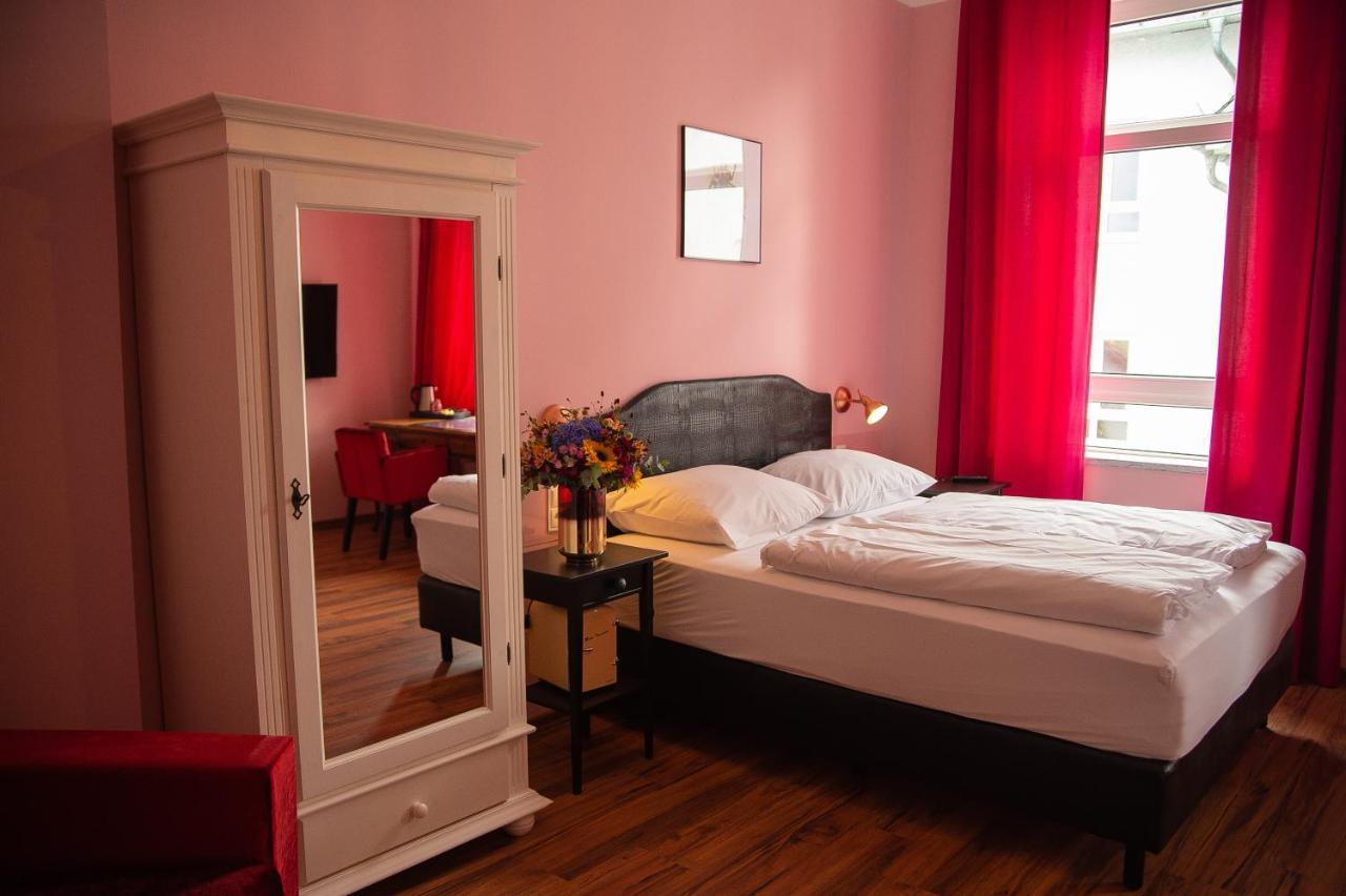 Smarthotel Mystique Self Check-In Bad Homburg vor der Höhe Eksteriør bilde
