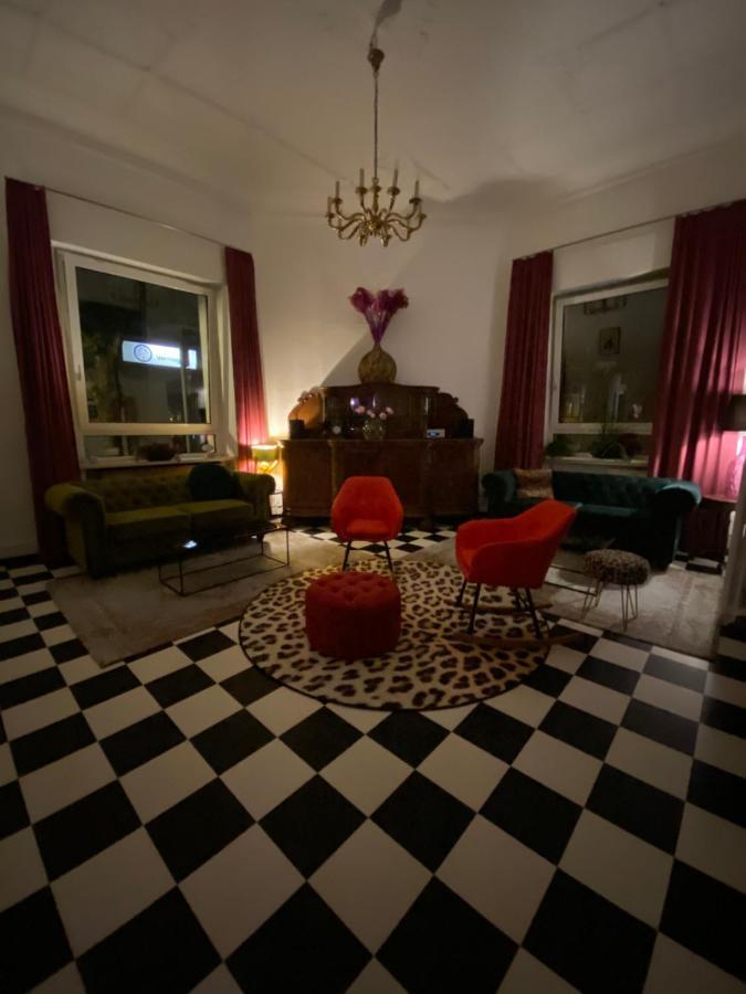 Smarthotel Mystique Self Check-In Bad Homburg vor der Höhe Eksteriør bilde
