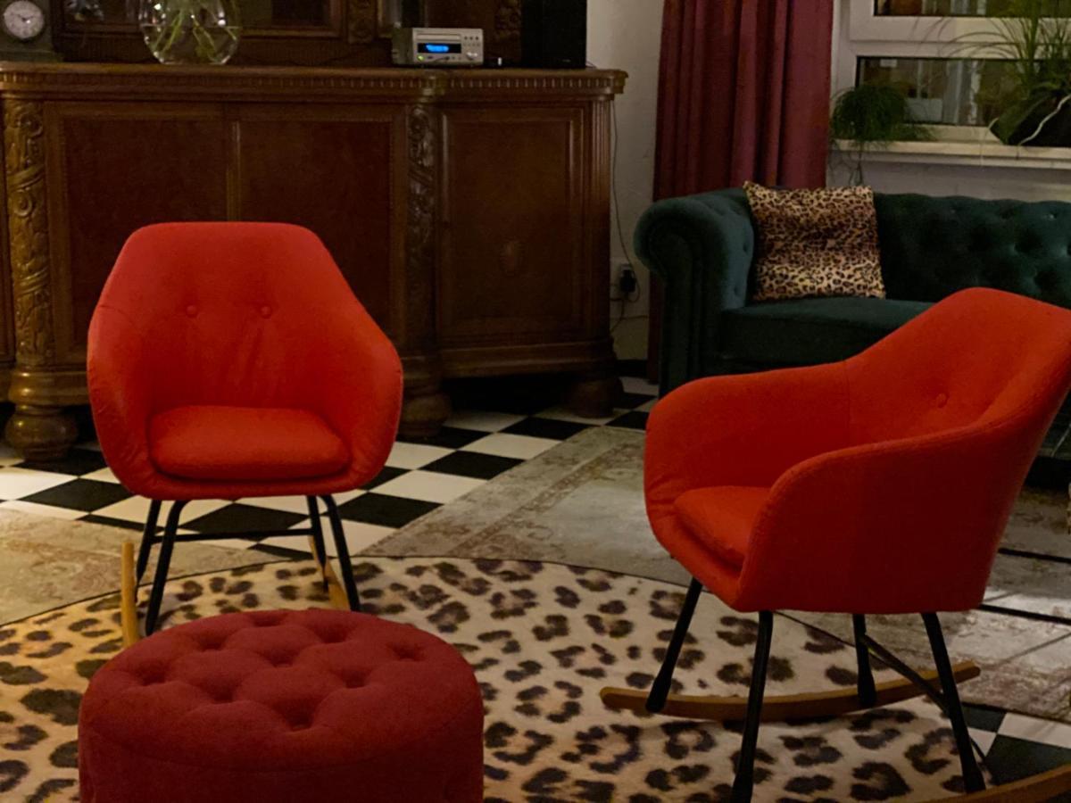 Smarthotel Mystique Self Check-In Bad Homburg vor der Höhe Eksteriør bilde
