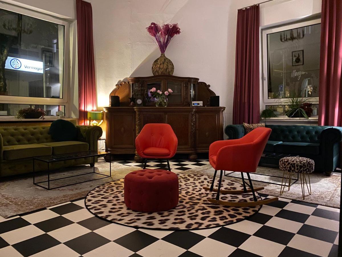 Smarthotel Mystique Self Check-In Bad Homburg vor der Höhe Eksteriør bilde
