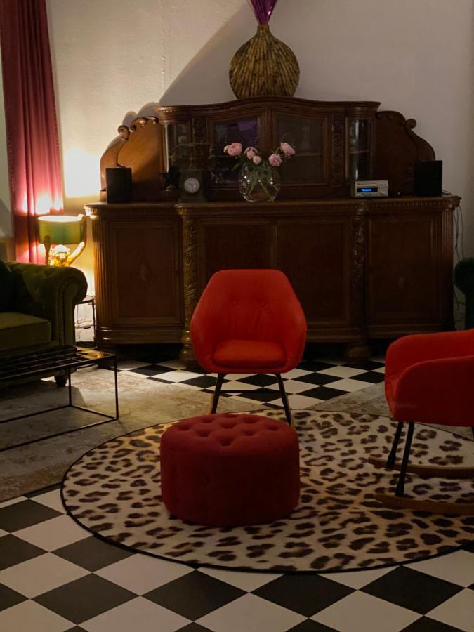 Smarthotel Mystique Self Check-In Bad Homburg vor der Höhe Eksteriør bilde