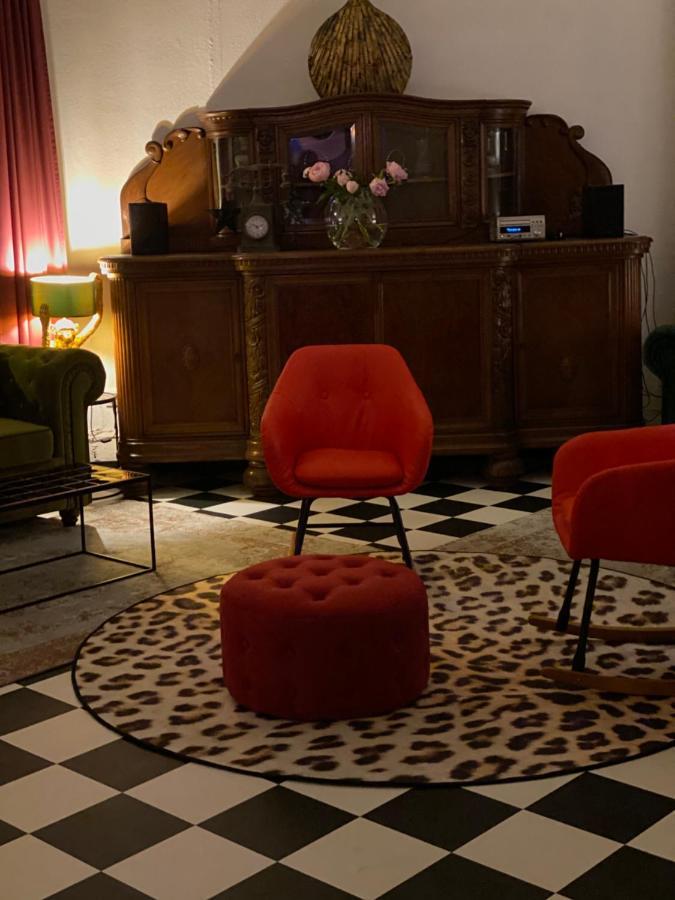 Smarthotel Mystique Self Check-In Bad Homburg vor der Höhe Eksteriør bilde
