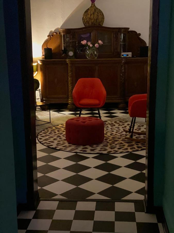 Smarthotel Mystique Self Check-In Bad Homburg vor der Höhe Eksteriør bilde