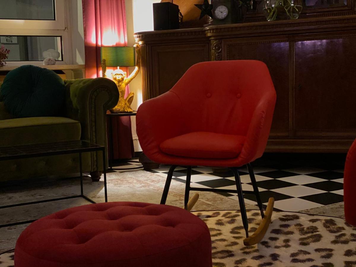Smarthotel Mystique Self Check-In Bad Homburg vor der Höhe Eksteriør bilde