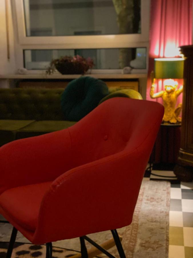 Smarthotel Mystique Self Check-In Bad Homburg vor der Höhe Eksteriør bilde
