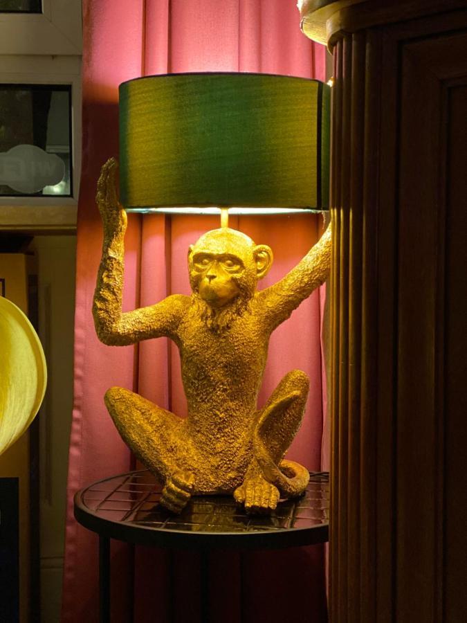 Smarthotel Mystique Self Check-In Bad Homburg vor der Höhe Eksteriør bilde