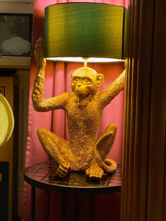 Smarthotel Mystique Self Check-In Bad Homburg vor der Höhe Eksteriør bilde