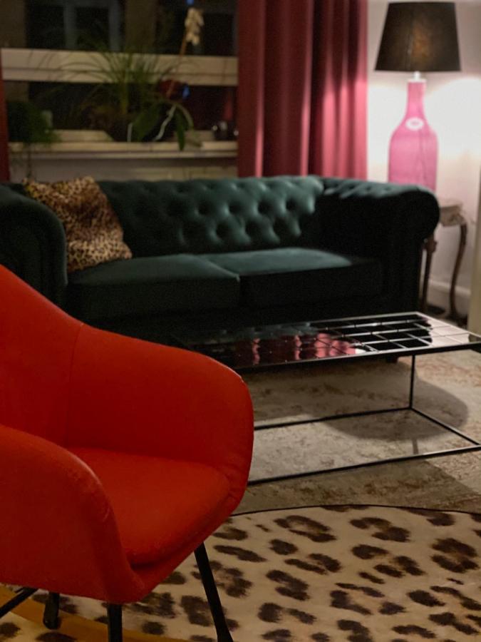 Smarthotel Mystique Self Check-In Bad Homburg vor der Höhe Eksteriør bilde