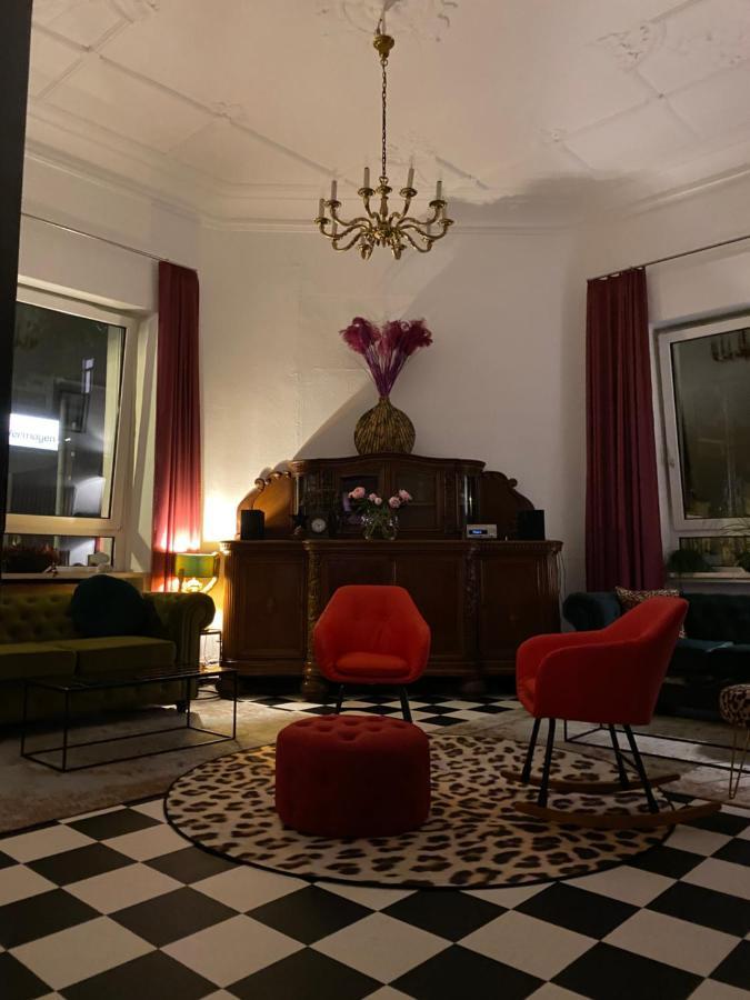 Smarthotel Mystique Self Check-In Bad Homburg vor der Höhe Eksteriør bilde