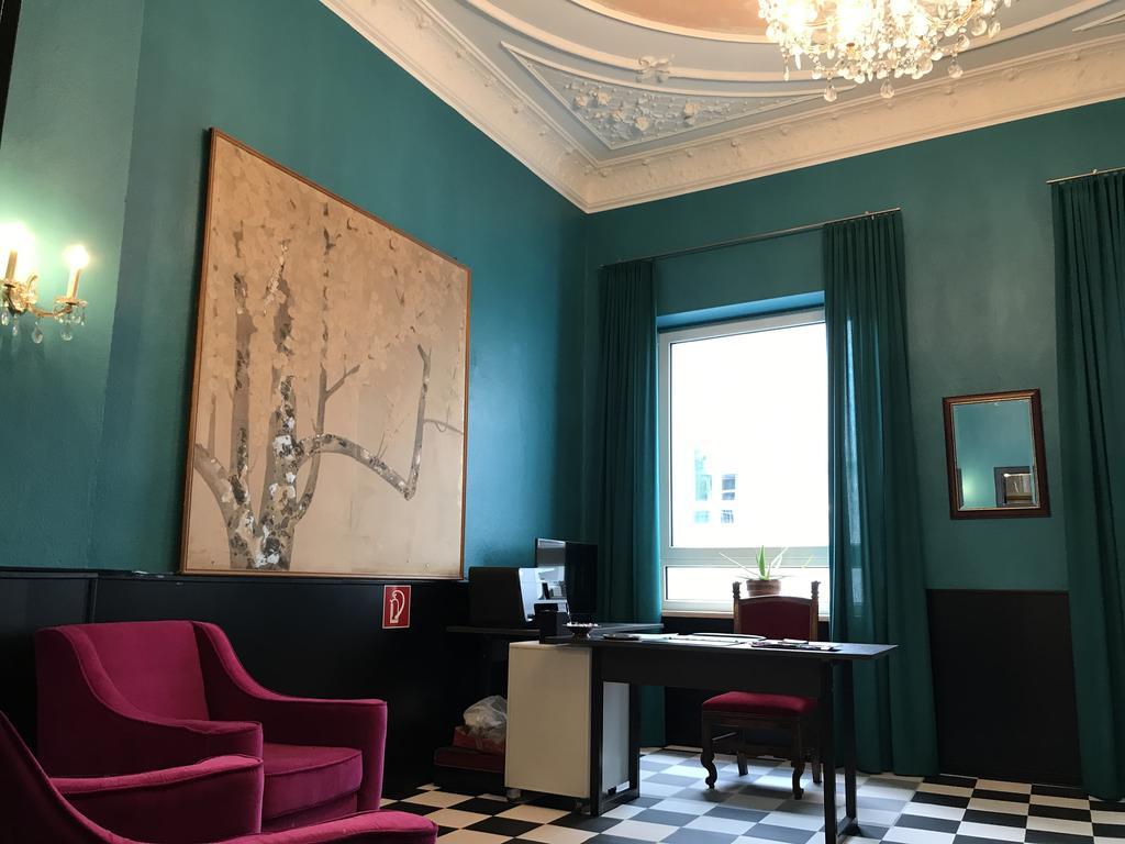 Smarthotel Mystique Self Check-In Bad Homburg vor der Höhe Eksteriør bilde