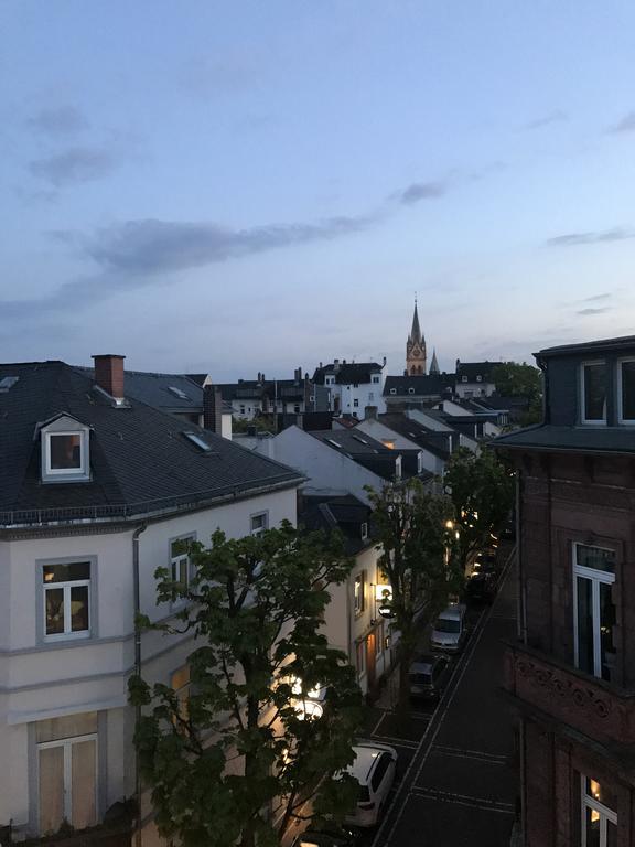 Smarthotel Mystique Self Check-In Bad Homburg vor der Höhe Eksteriør bilde