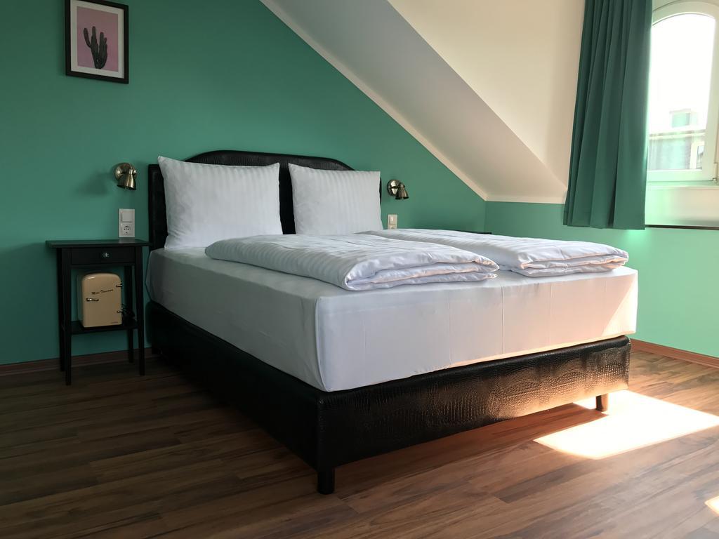 Smarthotel Mystique Self Check-In Bad Homburg vor der Höhe Eksteriør bilde