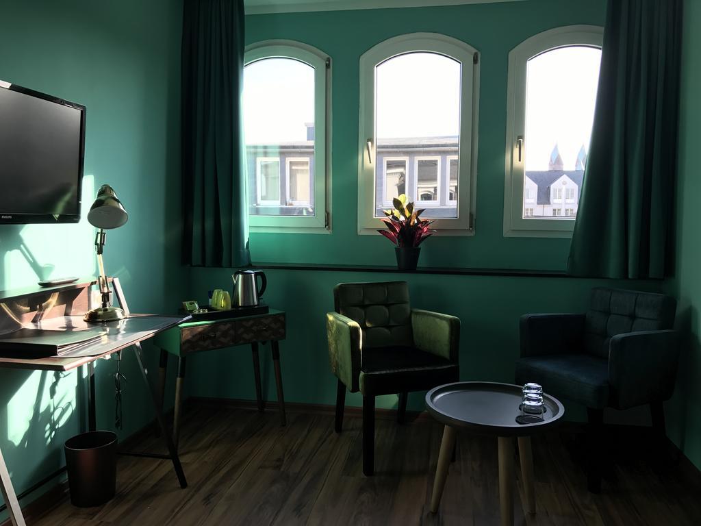 Smarthotel Mystique Self Check-In Bad Homburg vor der Höhe Eksteriør bilde