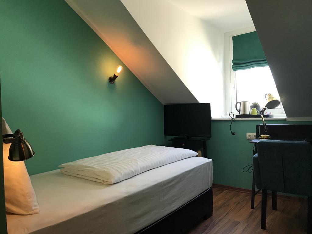 Smarthotel Mystique Self Check-In Bad Homburg vor der Höhe Eksteriør bilde