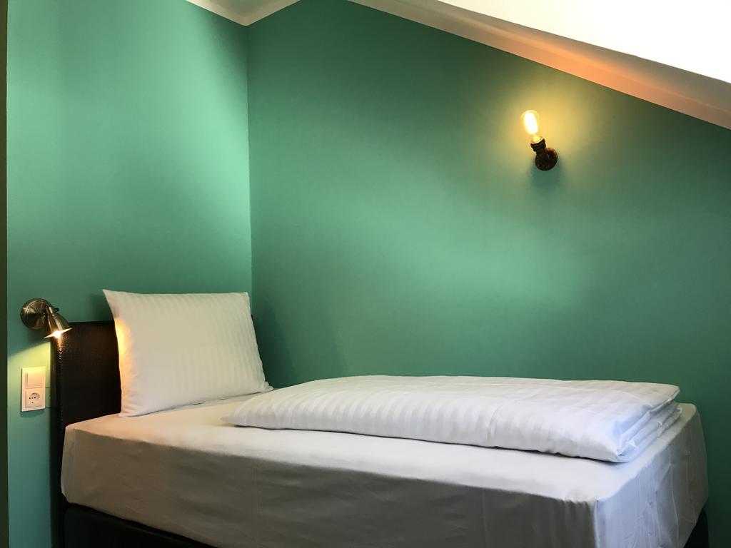 Smarthotel Mystique Self Check-In Bad Homburg vor der Höhe Eksteriør bilde