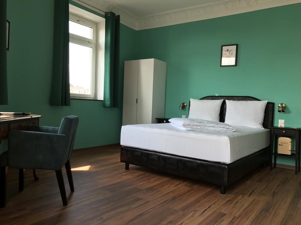 Smarthotel Mystique Self Check-In Bad Homburg vor der Höhe Eksteriør bilde