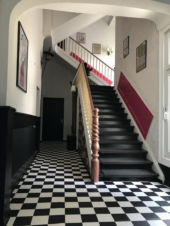 Smarthotel Mystique Self Check-In Bad Homburg vor der Höhe Eksteriør bilde