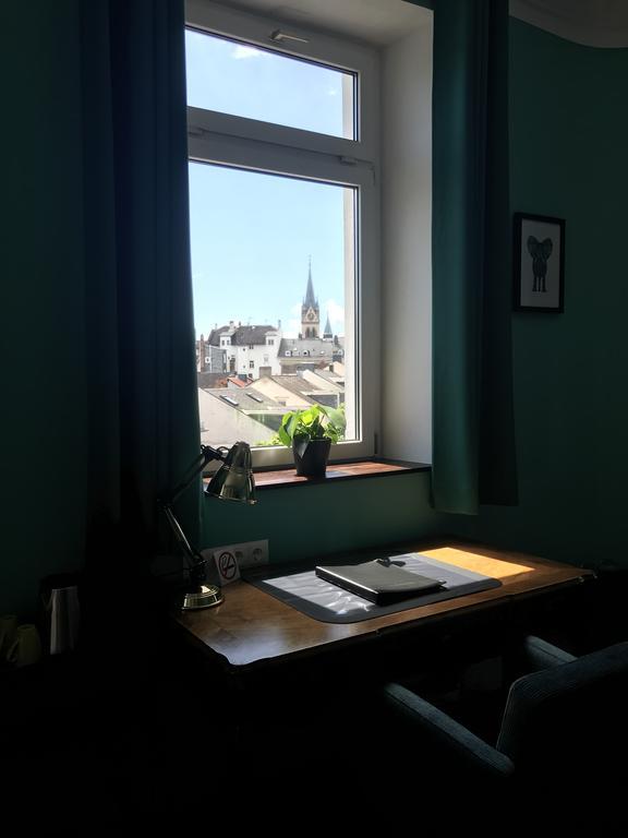 Smarthotel Mystique Self Check-In Bad Homburg vor der Höhe Eksteriør bilde